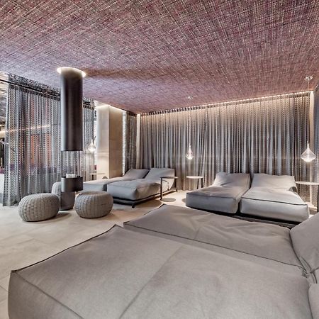 Hotel Gotthard-Zeit Obergurgl Exteriér fotografie