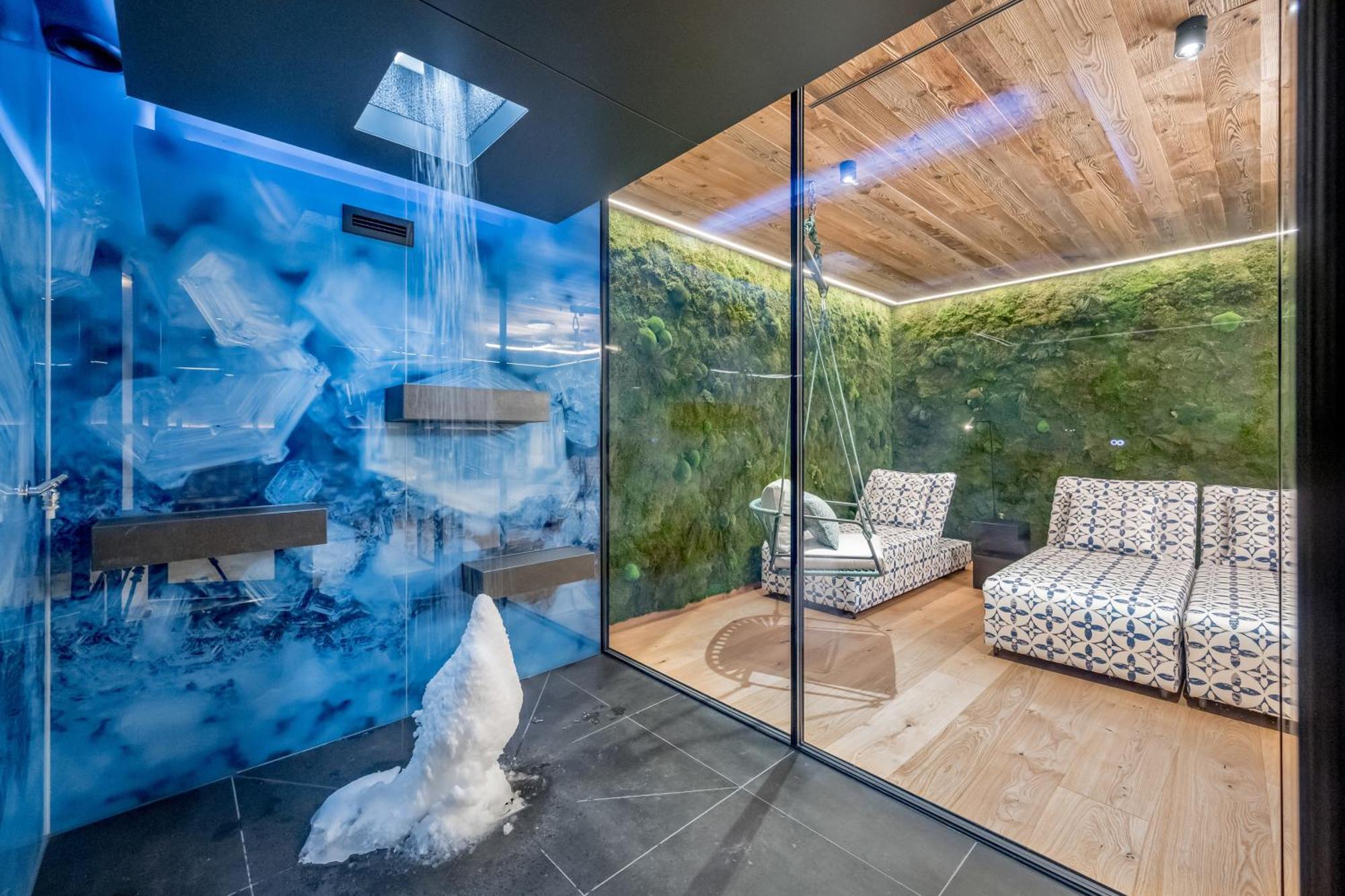 Hotel Gotthard-Zeit Obergurgl Exteriér fotografie