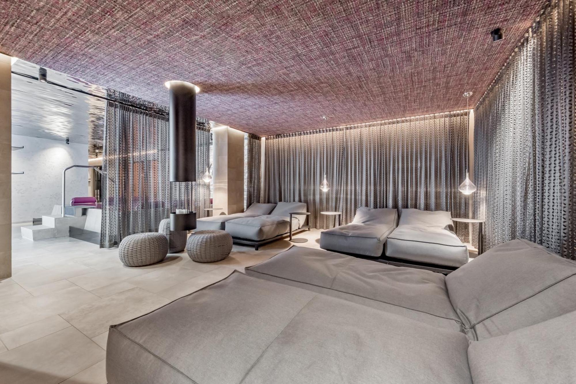 Hotel Gotthard-Zeit Obergurgl Exteriér fotografie