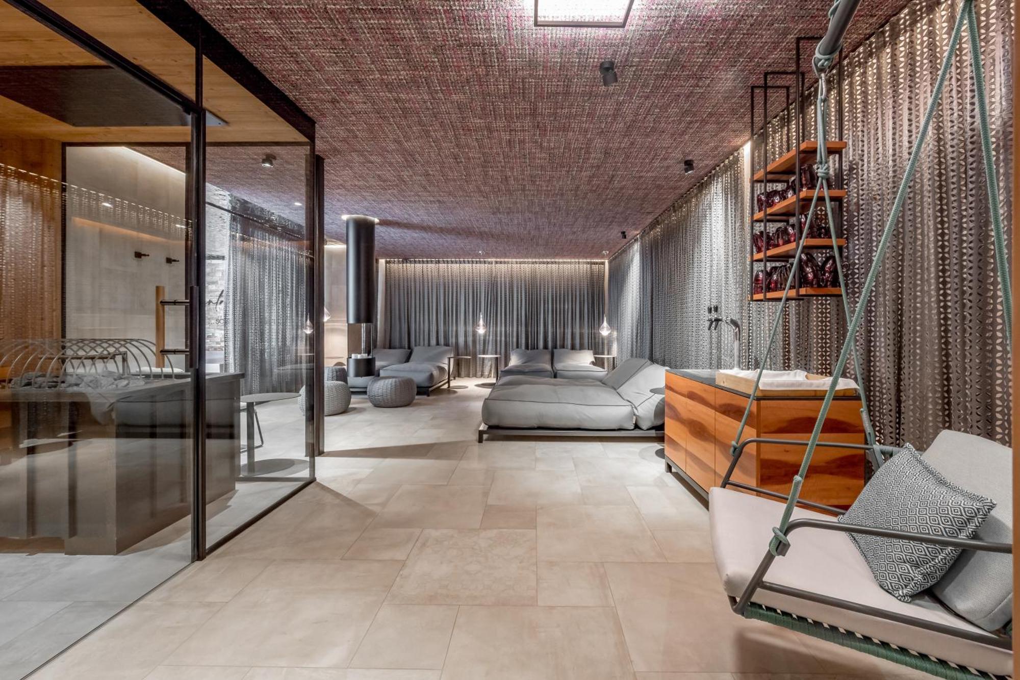 Hotel Gotthard-Zeit Obergurgl Exteriér fotografie