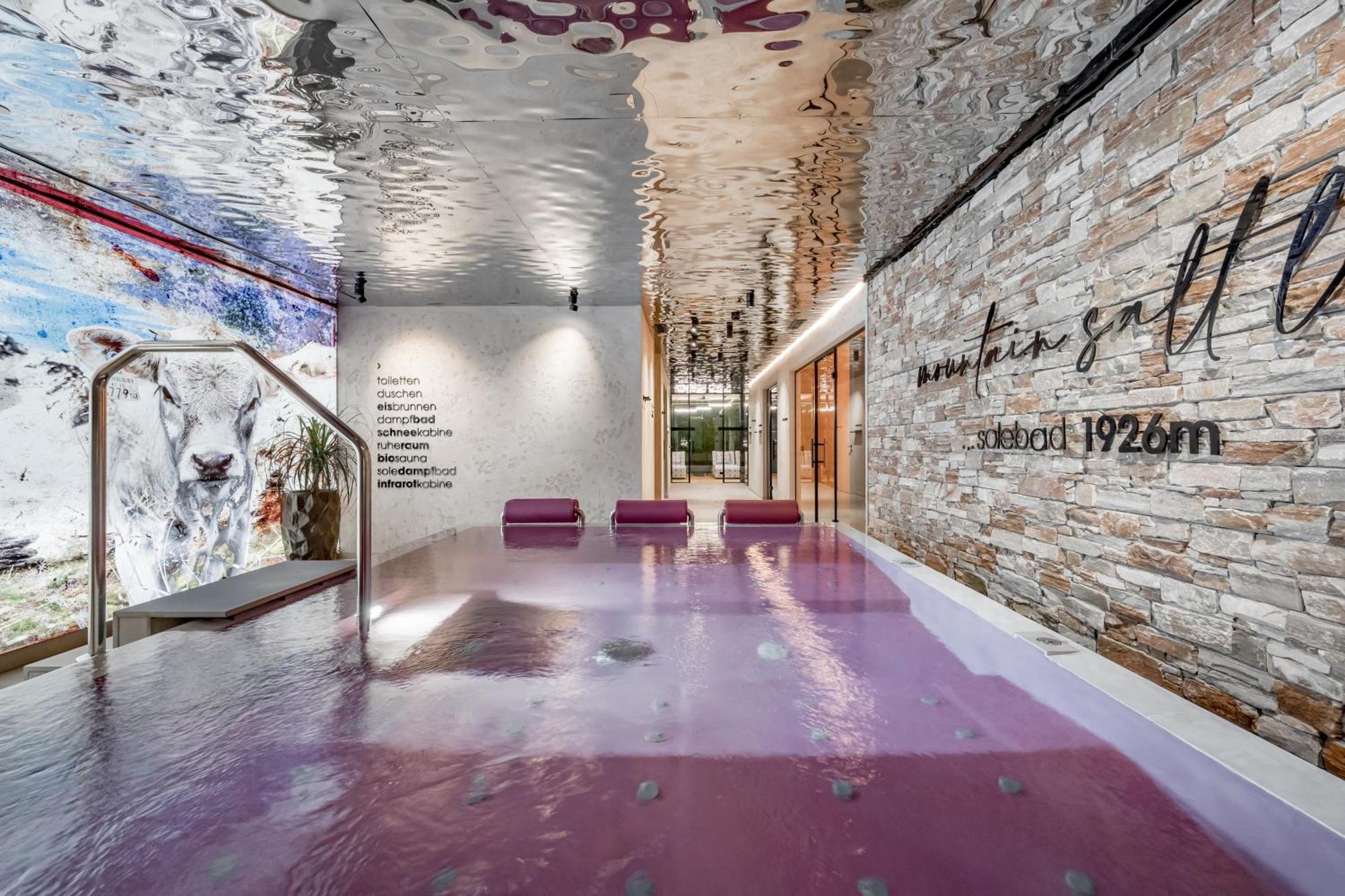 Hotel Gotthard-Zeit Obergurgl Exteriér fotografie
