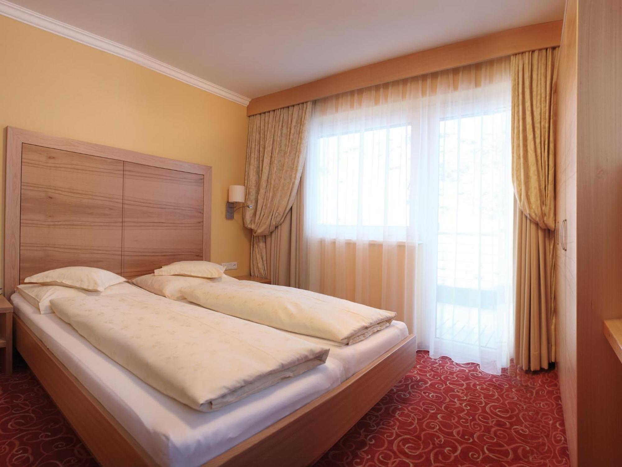 Hotel Gotthard-Zeit Obergurgl Pokoj fotografie