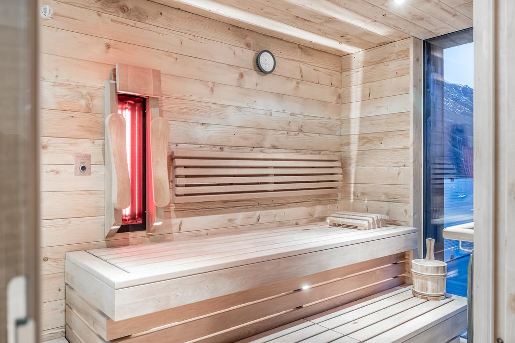 Hotel Gotthard-Zeit Obergurgl Exteriér fotografie