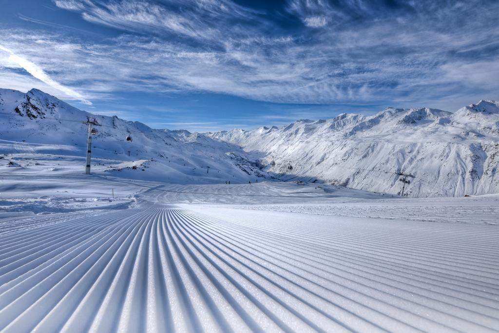 Hotel Gotthard-Zeit Obergurgl Exteriér fotografie