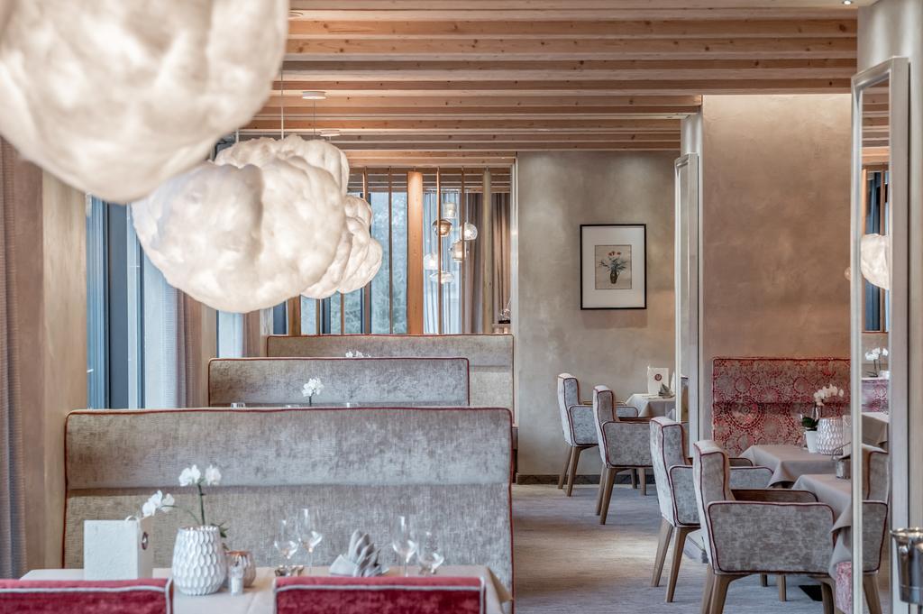 Hotel Gotthard-Zeit Obergurgl Exteriér fotografie