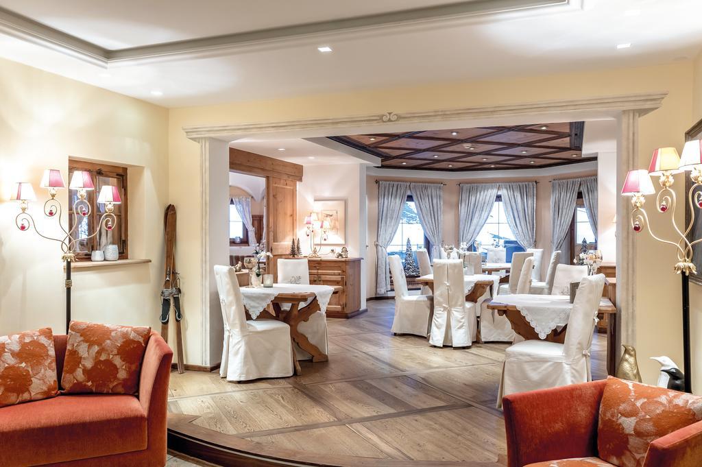 Hotel Gotthard-Zeit Obergurgl Exteriér fotografie