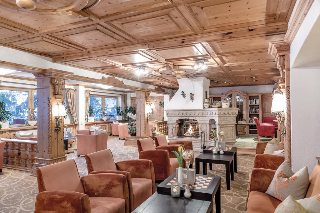 Hotel Gotthard-Zeit Obergurgl Exteriér fotografie