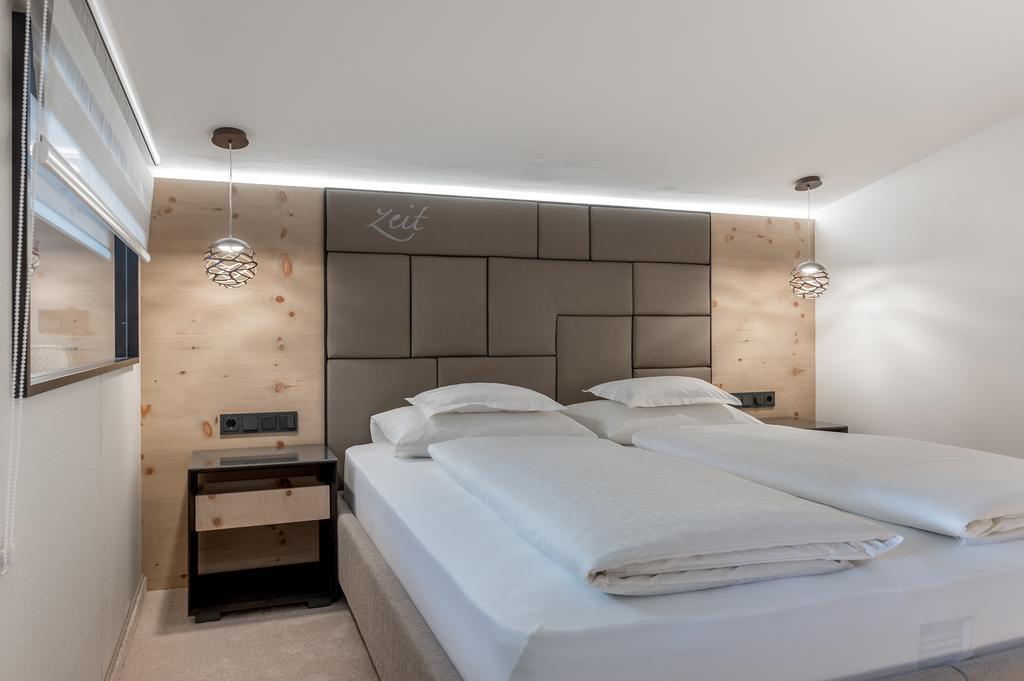 Hotel Gotthard-Zeit Obergurgl Pokoj fotografie