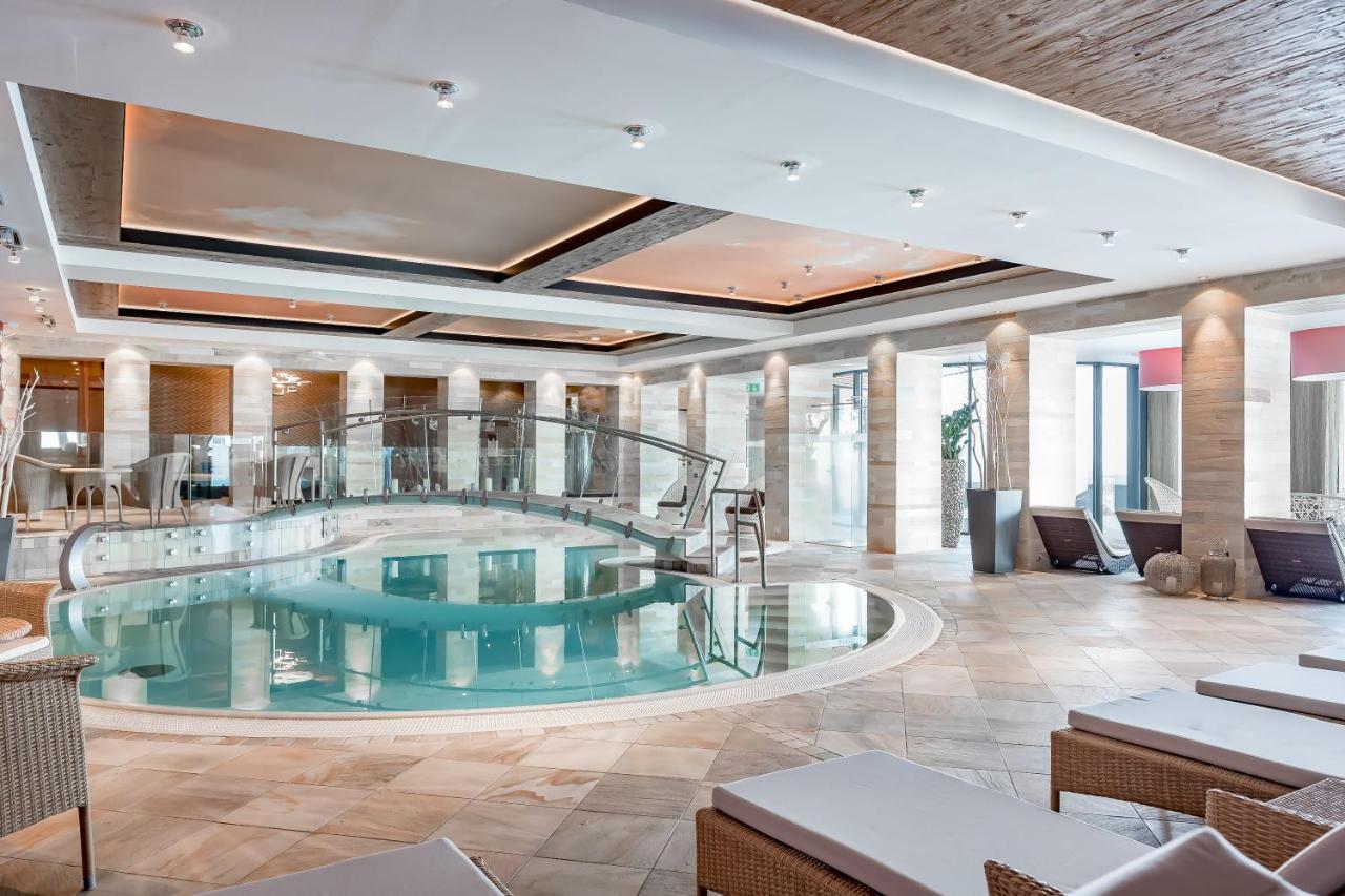 Hotel Gotthard-Zeit Obergurgl Exteriér fotografie